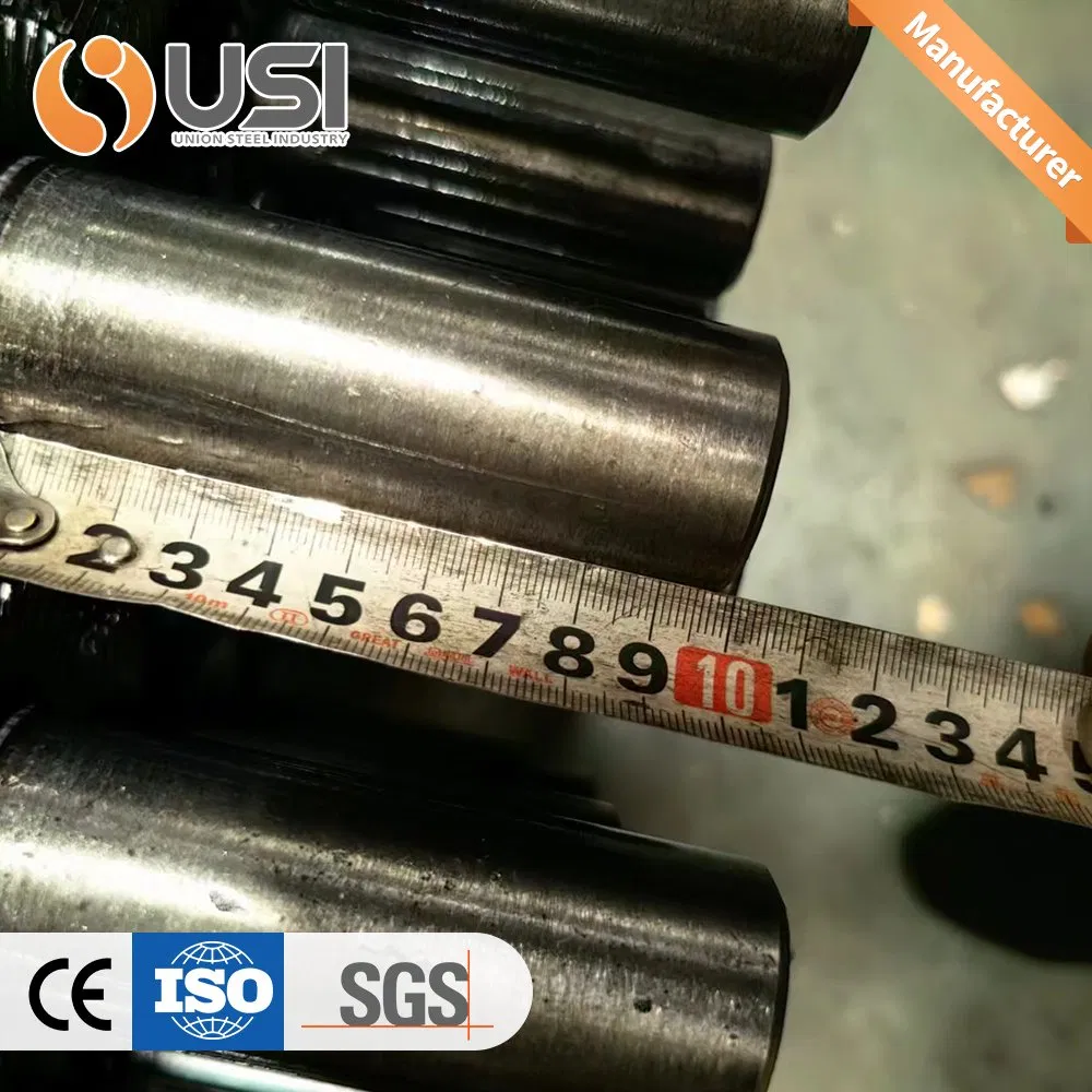 Tubo aletas soldado de alta frecuencia directo de fábrica - Resistente a altas temperaturas y corrosión, disponible para OEM
