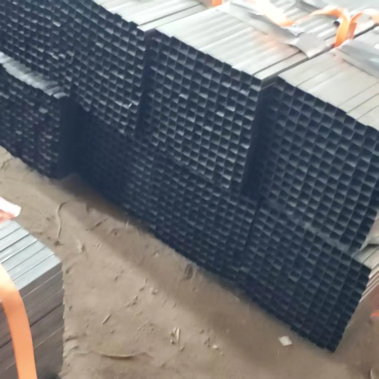 Venta Directa Q235B Tubo de Acero al Carbono LSAW