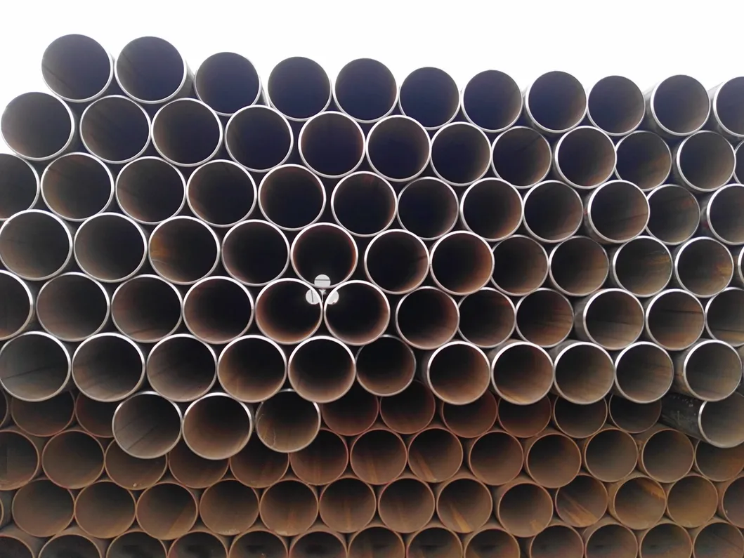 Tubería de acero al carbono ASTM A671 premium para aplicaciones en frío