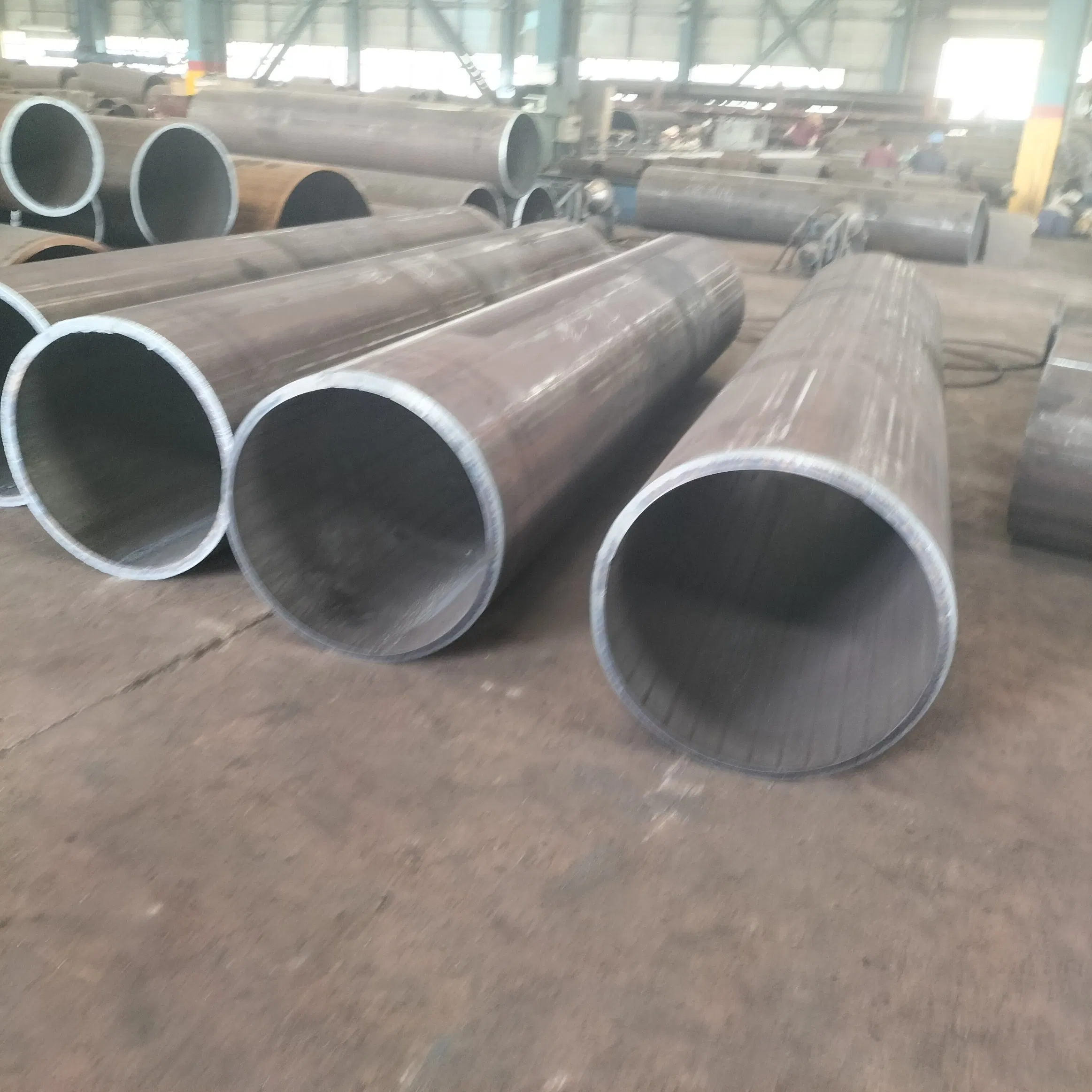 Tuberías de acero Jcoe: Solución confiable para la transmisión de petróleo y gas, construcción e infraestructura