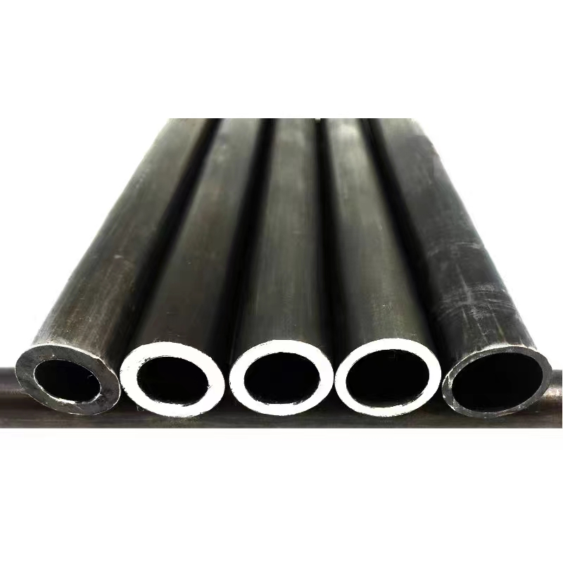 DIN2391 St52 Fabricante de Tubos de Acero Sin Costura Laminados en Frío Precio de Fábrica Tubo Sin Costura para Cilindro Hidráulico