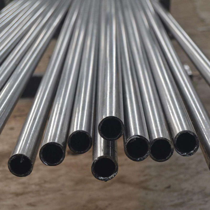 Fábrica Confiable de China AISI ASTM GB JIS DIN Tubo de Acero al Carbono Sin Costura de Dibujo en Frío y Laminado en Caliente Tubo de Acero Sin Costura de Precisión
