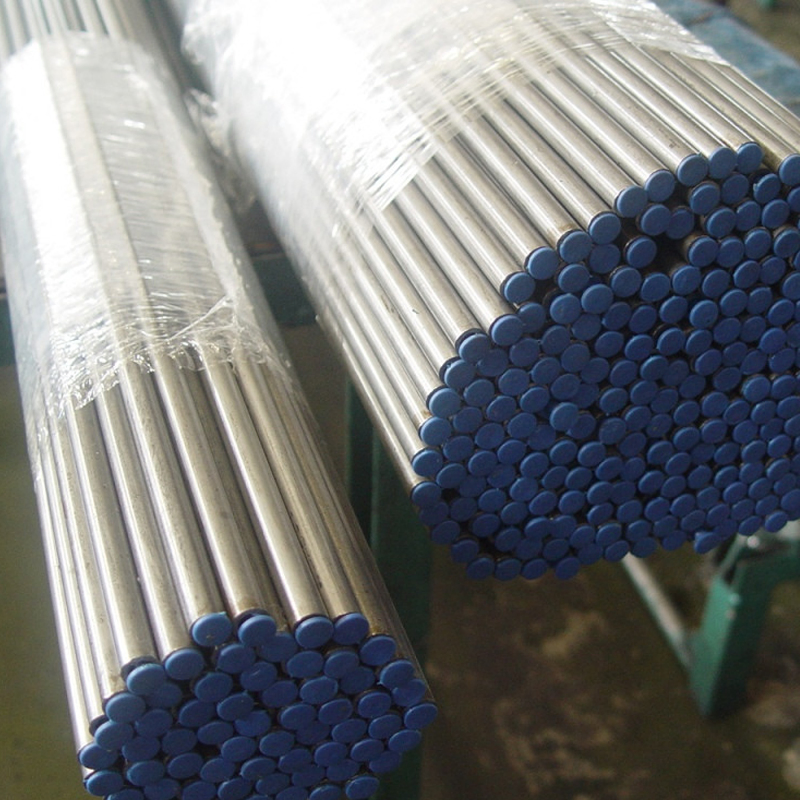 Fábrica Confiable de China AISI ASTM GB JIS DIN Tubo de Acero al Carbono Sin Costura de Dibujo en Frío y Laminado en Caliente Tubo de Acero Sin Costura de Precisión
