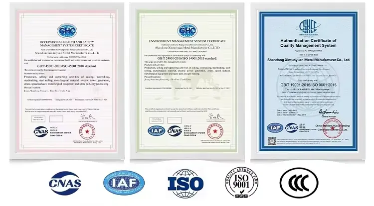 Certificación e Inspección Técnica