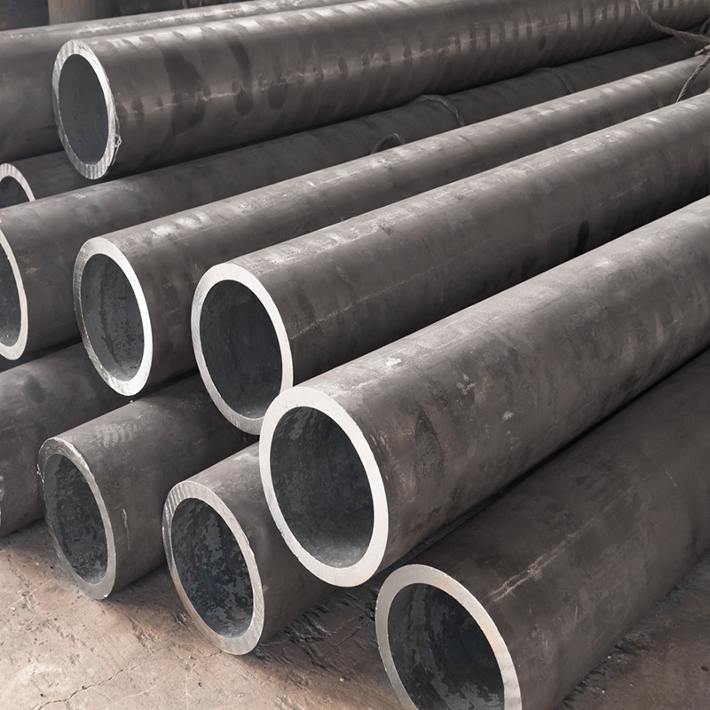 A53 A106 A333 A335 Stpt42 G3456 St45 DN15 Sch40 LSAW Hfw ERW SSAW Carbono Laminado en Caliente Laminado en Frío Dibujado en Frío Galvanizado/ Soldadura de Precisión Tubo de Acero Sin Costura