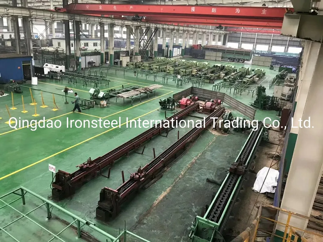 DIN2391 St52 Fabricante de Tubos de Acero Sin Costura Laminados en Frío Precio de Fábrica Tubo Sin Costura para Cilindro Hidráulico