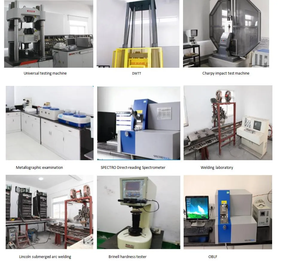 Centro de control de calidad técnica