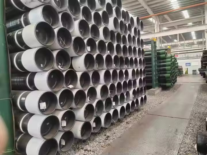 Tuberías de acero al carbono galvanizado de alta calidad Q235 LSAW ERW, venta directa de fábrica, personalizadas según sea necesario, tuberías de acero sin costura