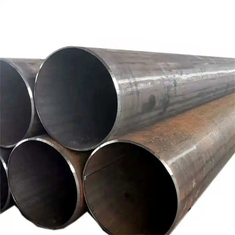Proceso de formación de Hypile Jcoe para tubería de acero LSAW para transmisión de alta presión