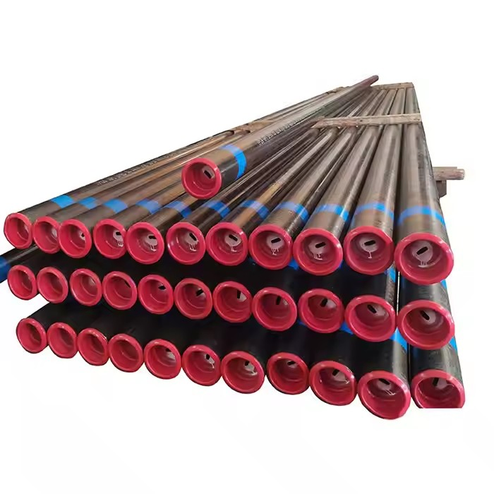 La norma ASTM 24 pulgadas Precio de los tubos de acero SSAW costura espiral de tubo de acero soldadas por arco sumergido