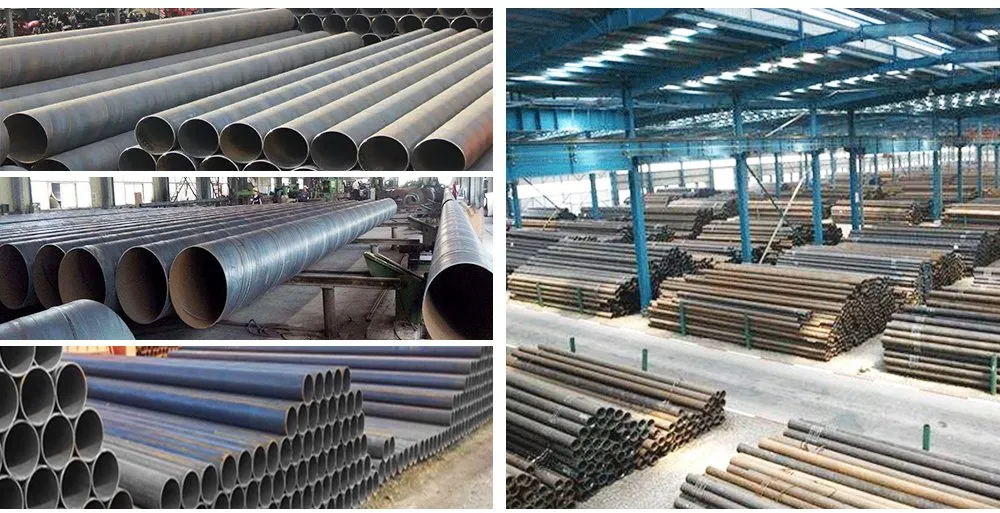 Proceso de fabricación de tubos de acero