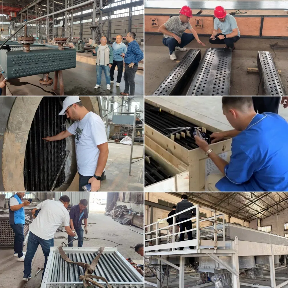 Control de calidad e inspección de producto terminado