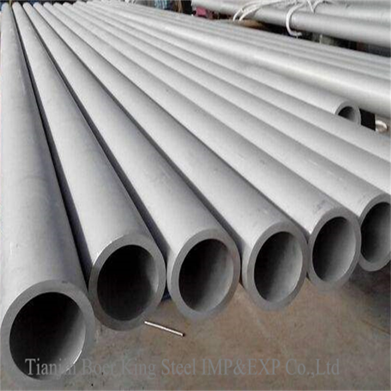 Precio de fábrica 4140 20cr 40cr Q345 Q355 Tubo de fluido 15CrMo 42CrMo Tubo de acero al carbono aleado