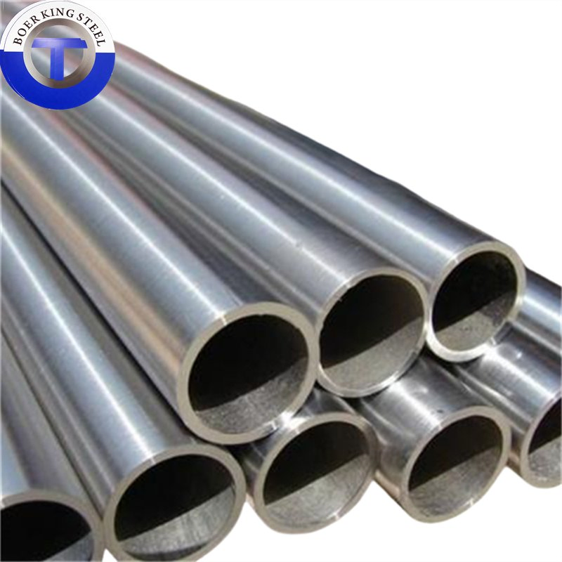 Suministro Directo de Fábrica A335 P22 P11 P92 Tubo de Carbono Sin Costura 16mn 12cr1MOV T91 27simn 30CrMo 15CrMo Tubo Redondo de Acero Aleado