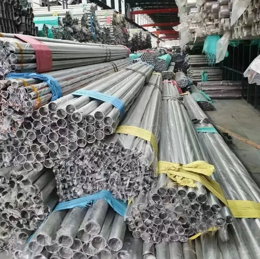 Tubería Soldada por Arco Sumergido en Caliente