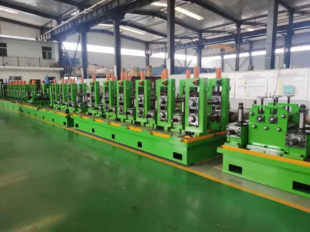 Fábrica de tubos ERW cuadrados de alto rendimiento personalizados