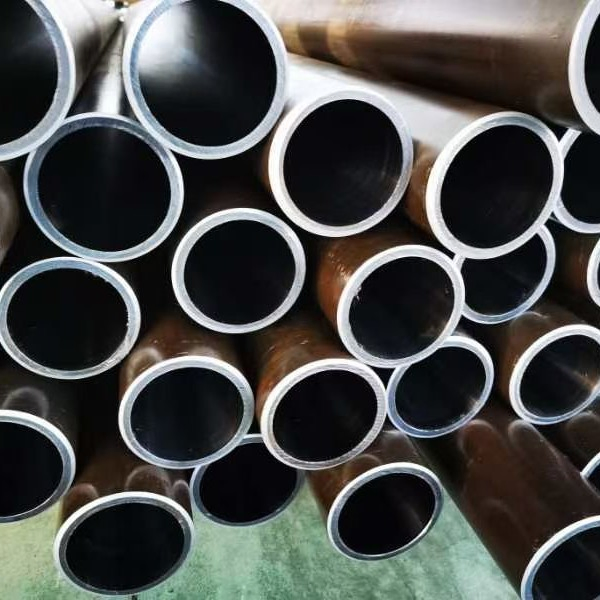 Venta directa de fábrica tubo de acero al carbono sin costura de AISI con acabado honed