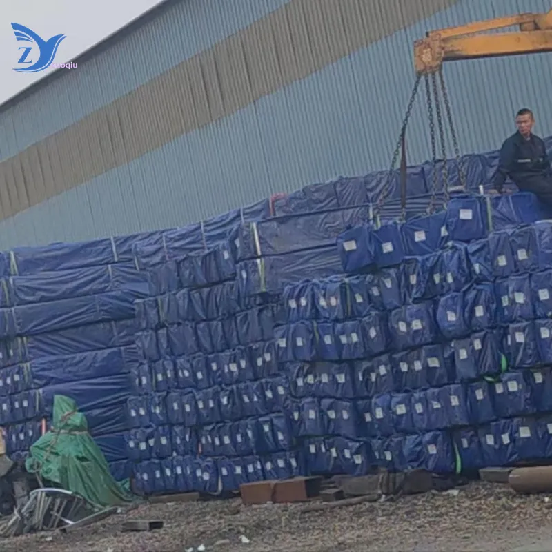 Embalaje de exportación