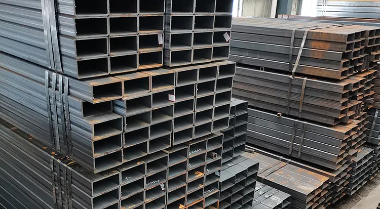 Tubo galvanizado de alta resistencia