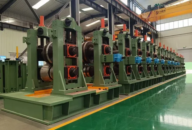 Fábrica de tubos ERW cuadrados de alto rendimiento personalizados