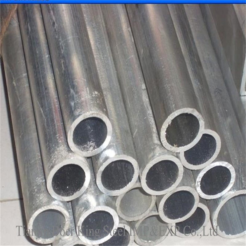Precio de fábrica 4140 20cr 40cr Q345 Q355 Tubo de fluido 15CrMo 42CrMo Tubo de acero al carbono aleado