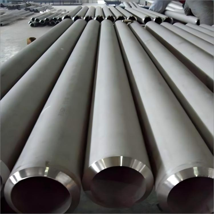 Tubo de acero sin costura de alta precisión, dibujado en frío, de fábrica en China