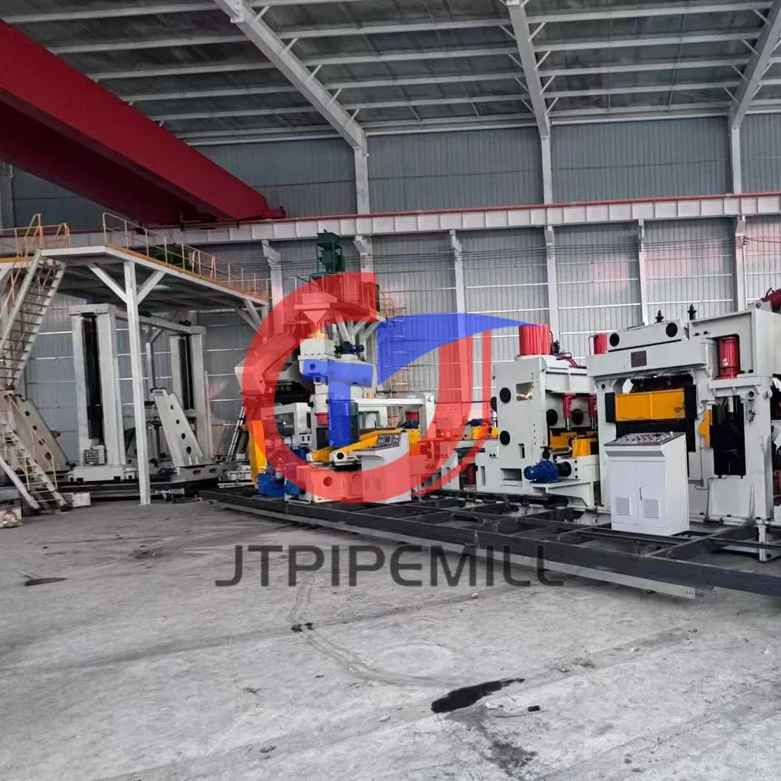 3250X26mm Máquina de molino de tubos en espiral LSAW SSAW Hsaw