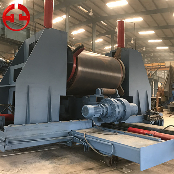 Máquina de fabricación de tuberías SSAW máquina automática de tubos soldados en espiral; molino de aceite