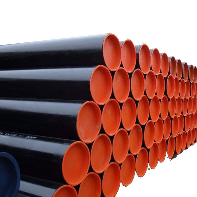 API 5L X60 Tubo de Línea de Acero al Carbono Soldado en Espiral LSAW/Hfw/ERW/Sin Costura DN600 24 Pulgadas de Tubo de Acero para Petróleo y Gas