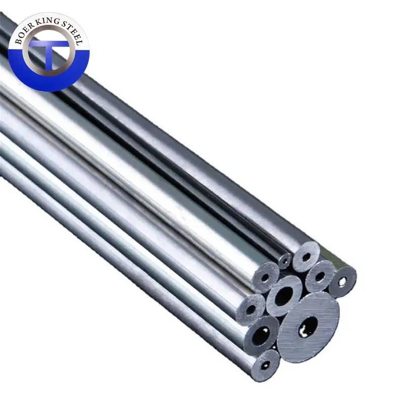 Tubo de fluido 15CrMo 42CrMo