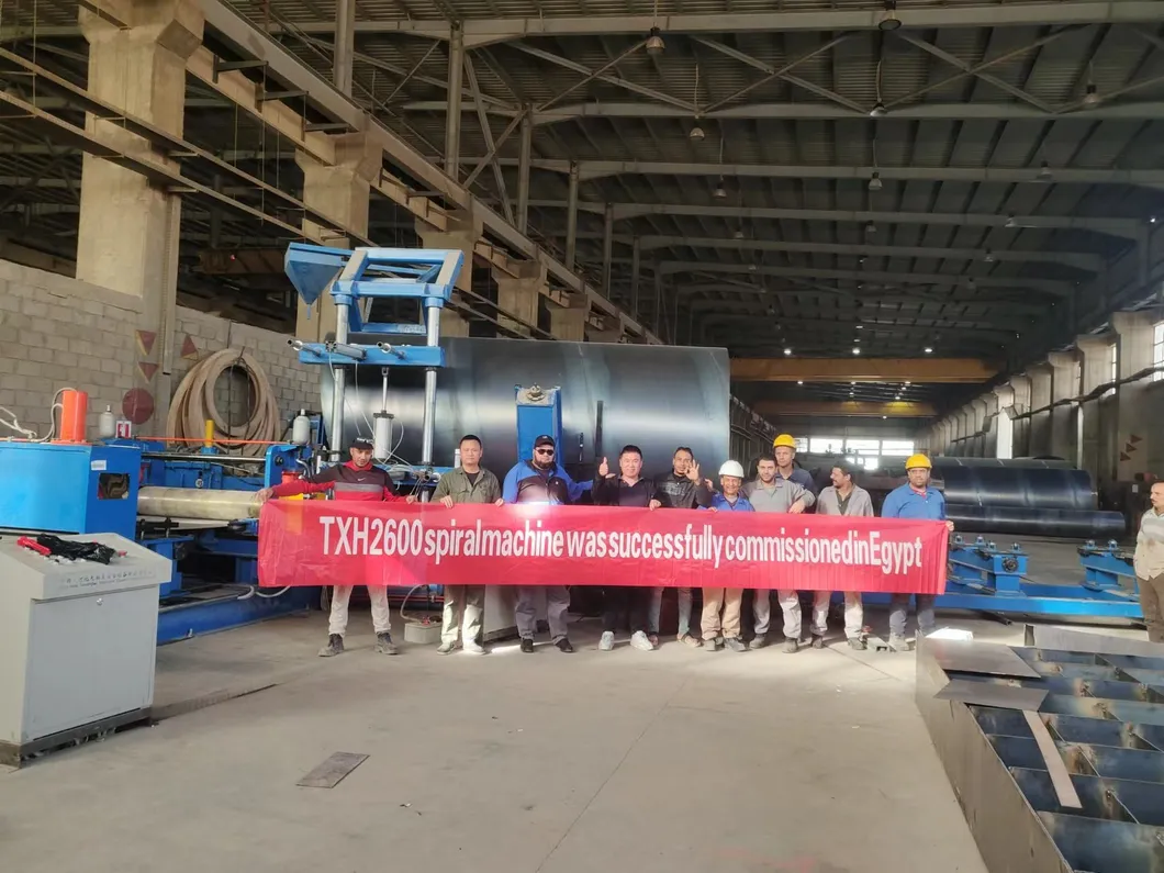 Molino de aceite SSAW avanzado para preparación y resiliencia ante emergencias