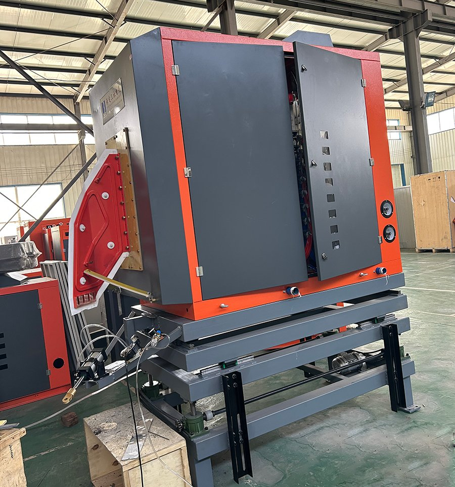 Línea de molino de tubos de acero para máquina de fabricación de tubos cuadrados de acero al carbono
