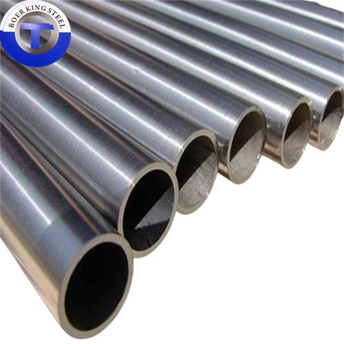 Venta Caliente Gran Diámetro Q345b Tubo Sin Costura 40 de Acero al Carbono 800mm Tubo de Aleación de Pared Gruesa para Construcción Industrial