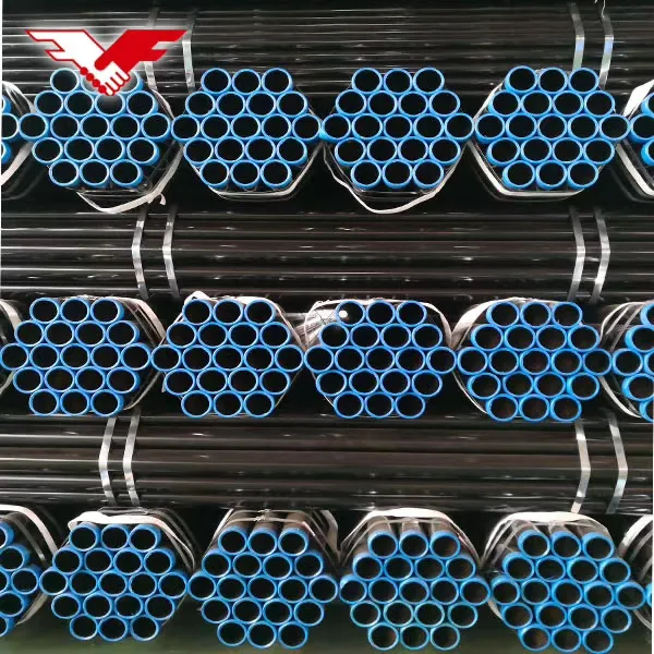 Tuberías de acero soldadas por carbono 2