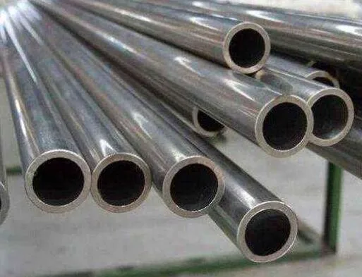 Suministro de fábrica Datang de tubo sin costura de precisión DIN dibujado en frío
