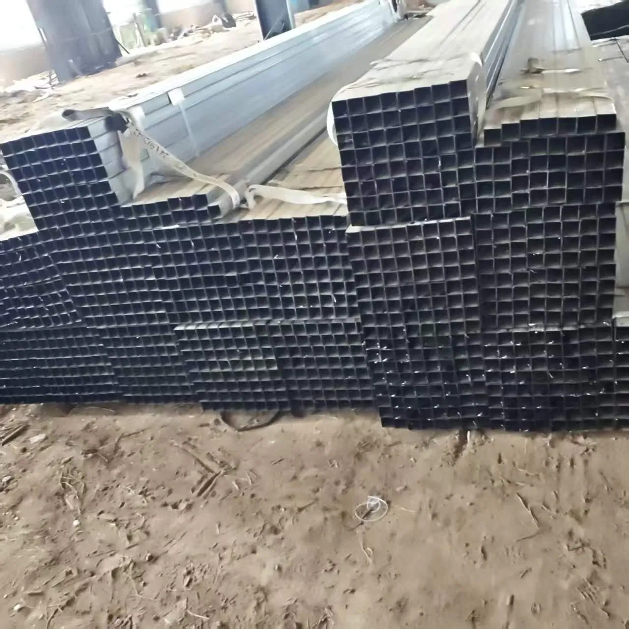Venta Directa Q235B Tubo de Acero al Carbono LSAW