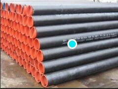 Suministro de fábrica Datang ASTM A106 Gra LSAW Tubos de acero