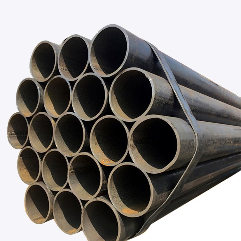 Tubo de cilindro hidráulico DIN 2391 de acero al carbono sin costura St52 Q235 Q245 Fábrica explosiva de alta calidad y precio más bajo en venta