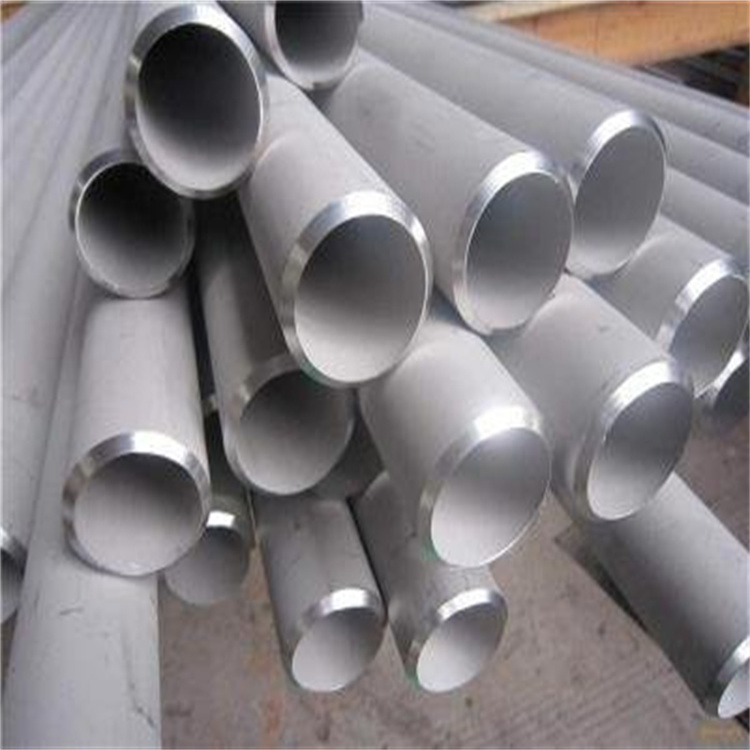 Tubería sin costura de acero inoxidable premium ASTM2544 S44635 S44725