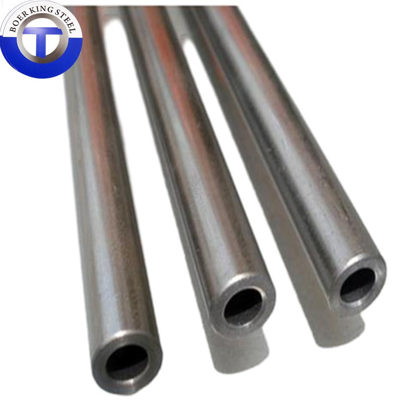 Venta Caliente Gran Diámetro Q345b Tubo Sin Costura 40 de Acero al Carbono 800mm Tubo de Aleación de Pared Gruesa para Construcción Industrial