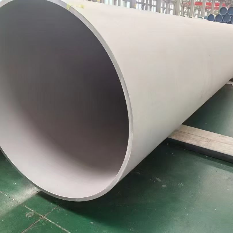 Programa Premium 80 Tubo de Acero Inoxidable Soldado TP304 316L