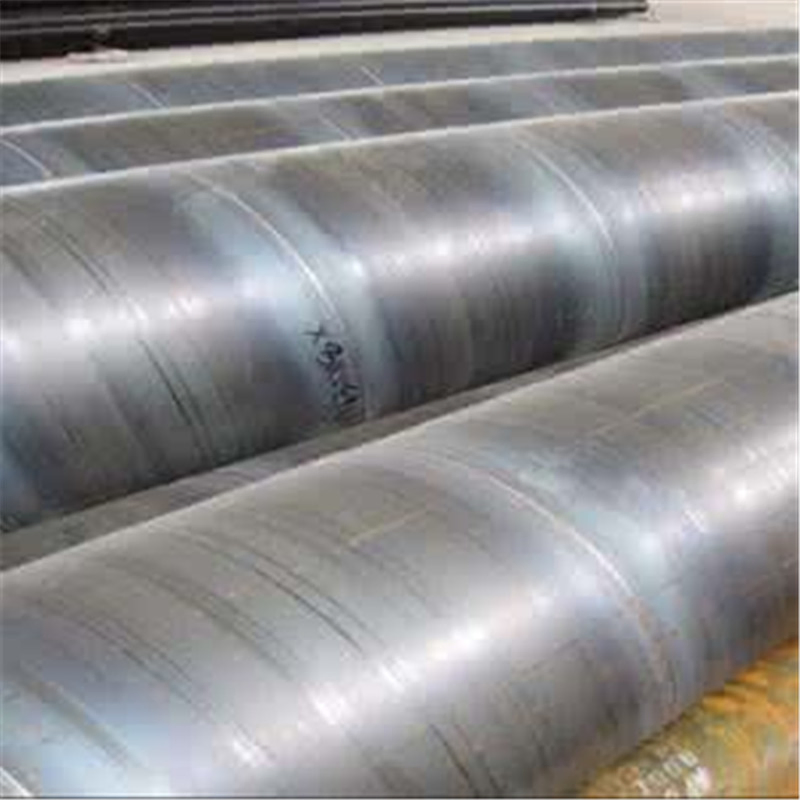 Tubería Soldada en Espiral de Arco Sumergido de Doble Cara Q235B 273mm*3DN250 200 300 400 Especificaciones