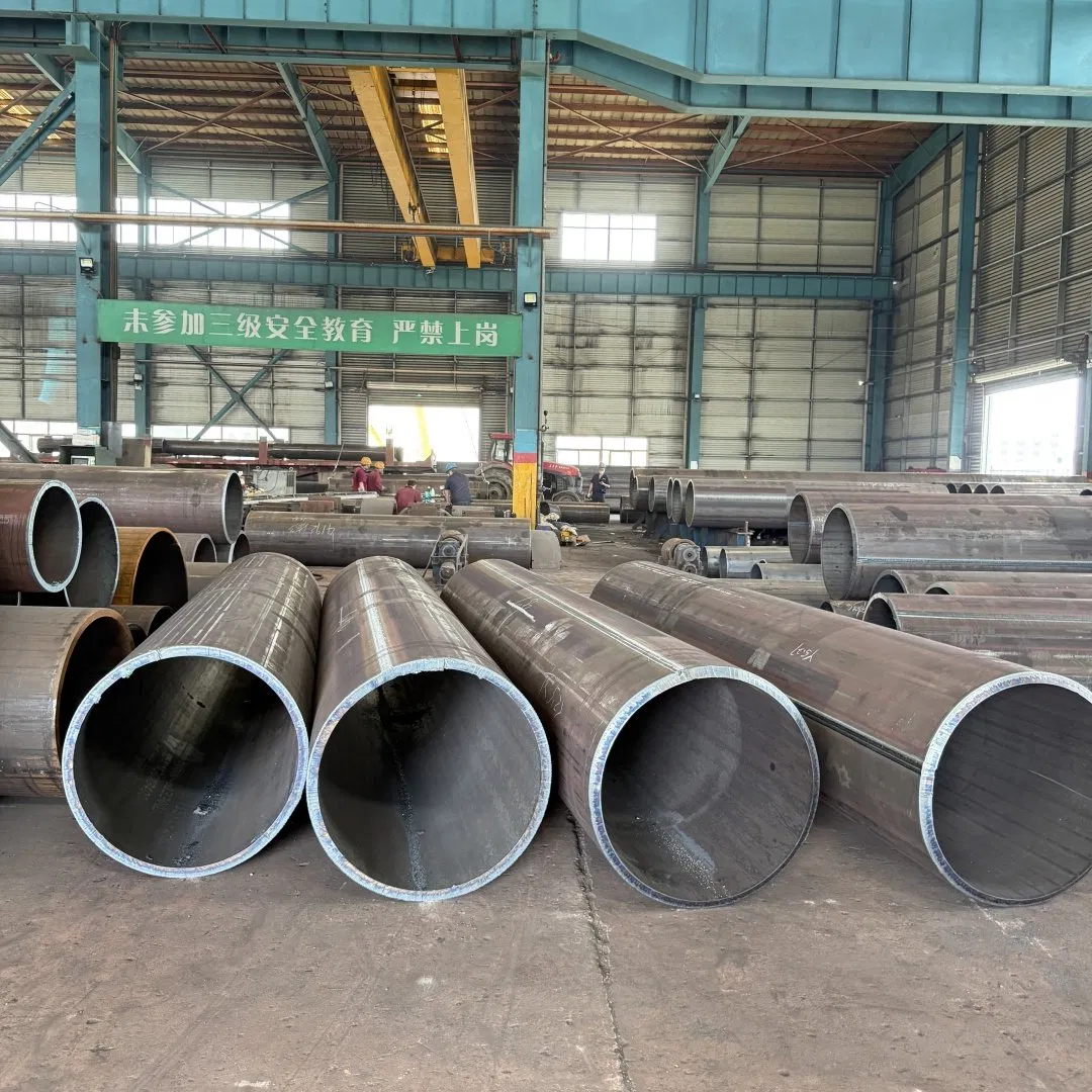 Tuberías de acero Jcoe: Solución confiable para la transmisión de petróleo y gas, construcción e infraestructura