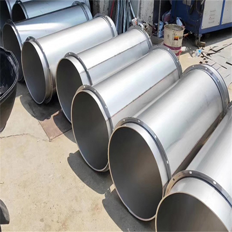 Tubería sin costura de acero inoxidable premium ASTM2544 S44635 S44725