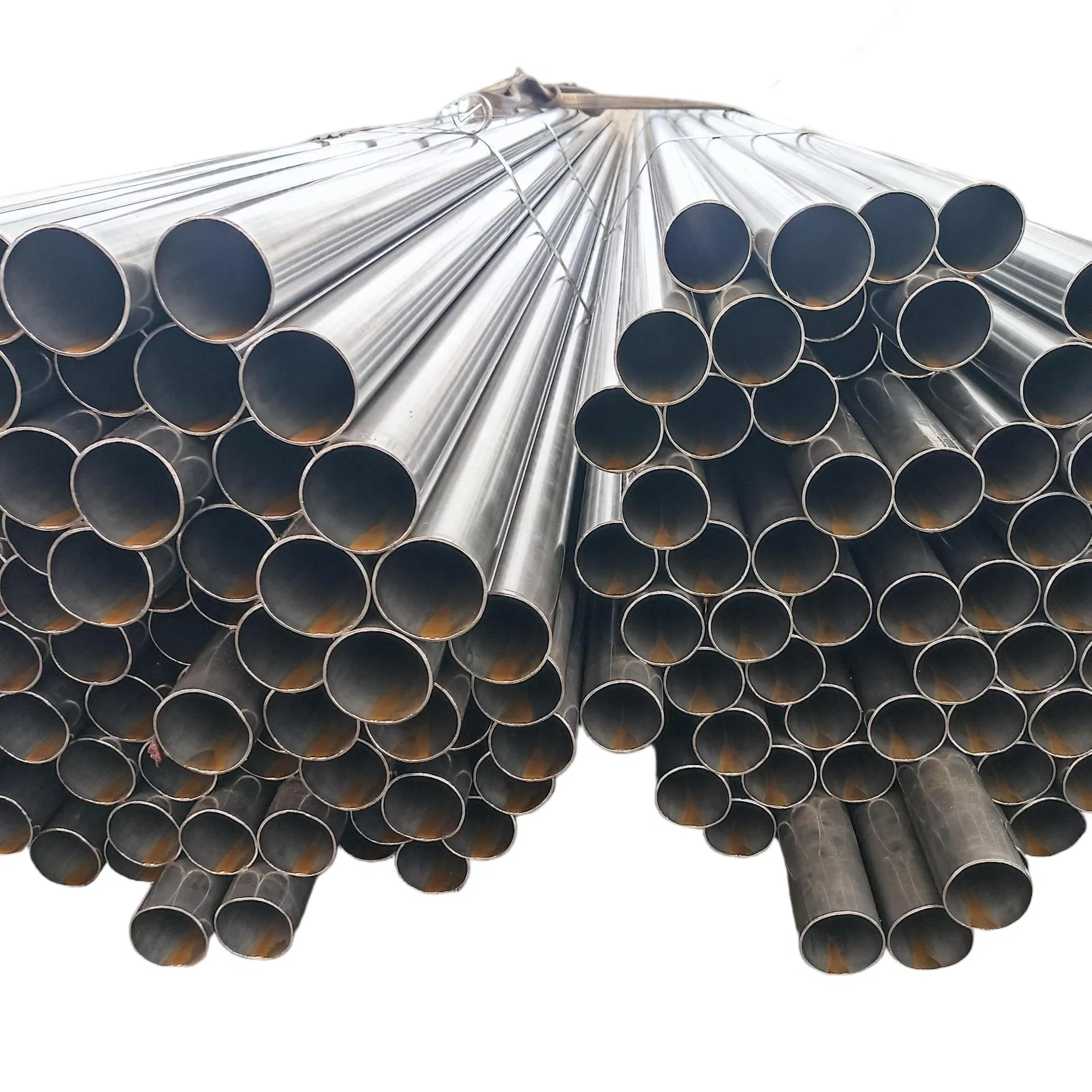 Tubo de acero inoxidable duradero con alta capacidad de carga