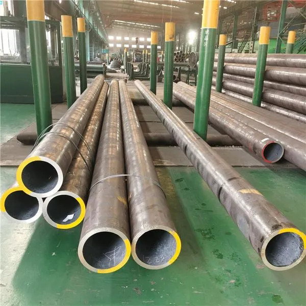 Precio de fábrica de tubo de acero sin costura galvanizado, laminado en frío y dibujado en frío