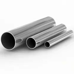 Precio de fábrica 310S Ss 201 304 316 309S Tubos de acero inoxidable Tuberías En estándar Ba Material de construcción industrial Pulido 904L