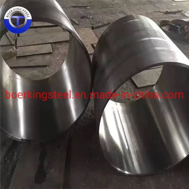 Tubo de Acero Estructura Carbono St52