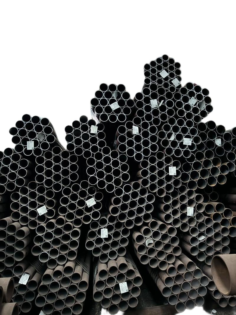 Tubo de acero inoxidable duradero con alta capacidad de carga