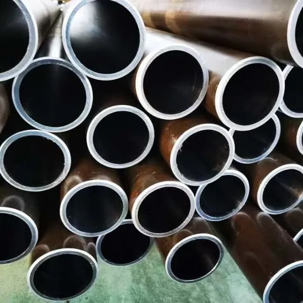 Venta directa de fábrica de tubos hidráulicos sin costura de precisión de trefilado en frío